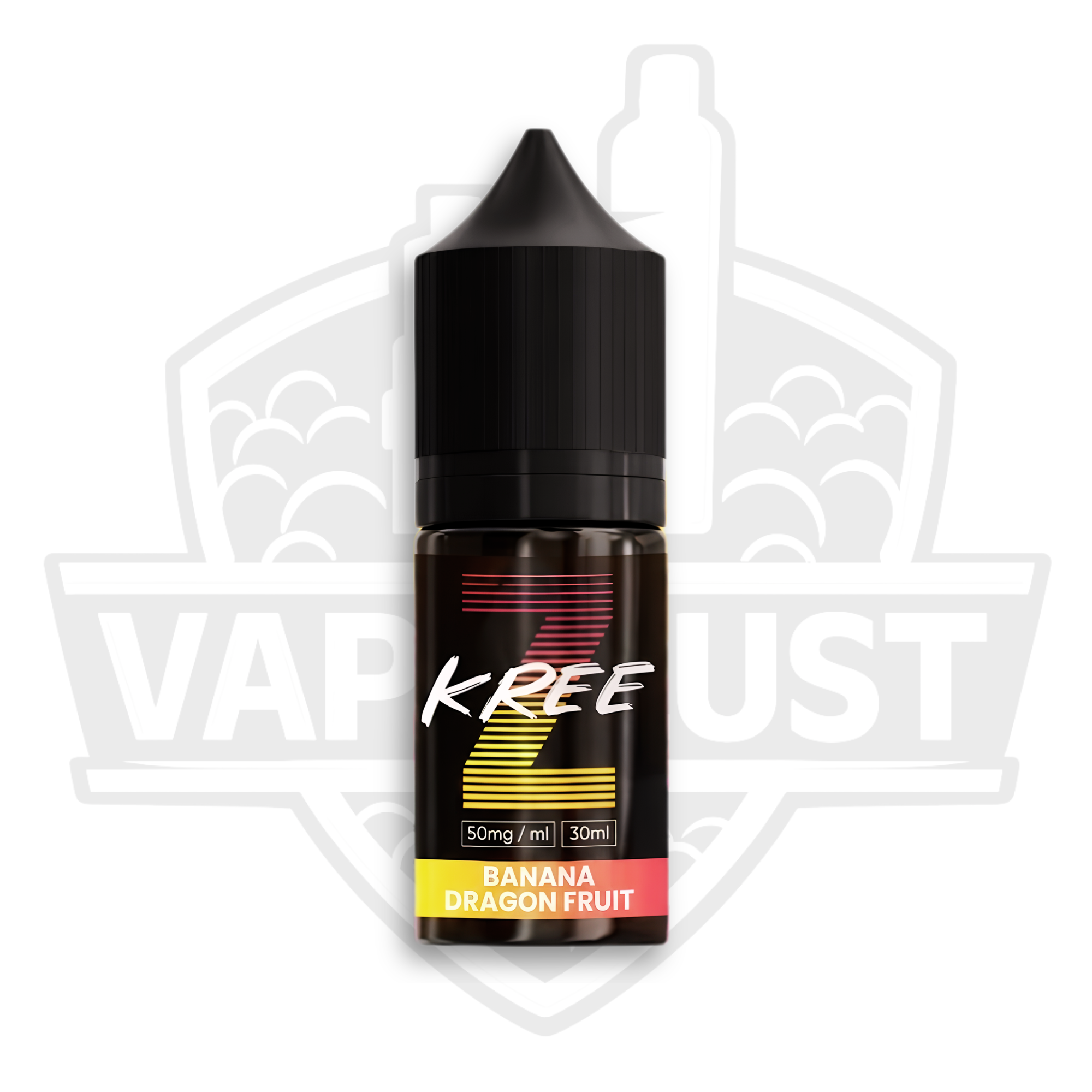 KREE Z Series Banana Dragon Fruit Salt Nic E-Liquid – 30ml