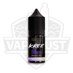 KREE Z Series Blueberry Tobacco Salt Nic E-Liquid – 30ml