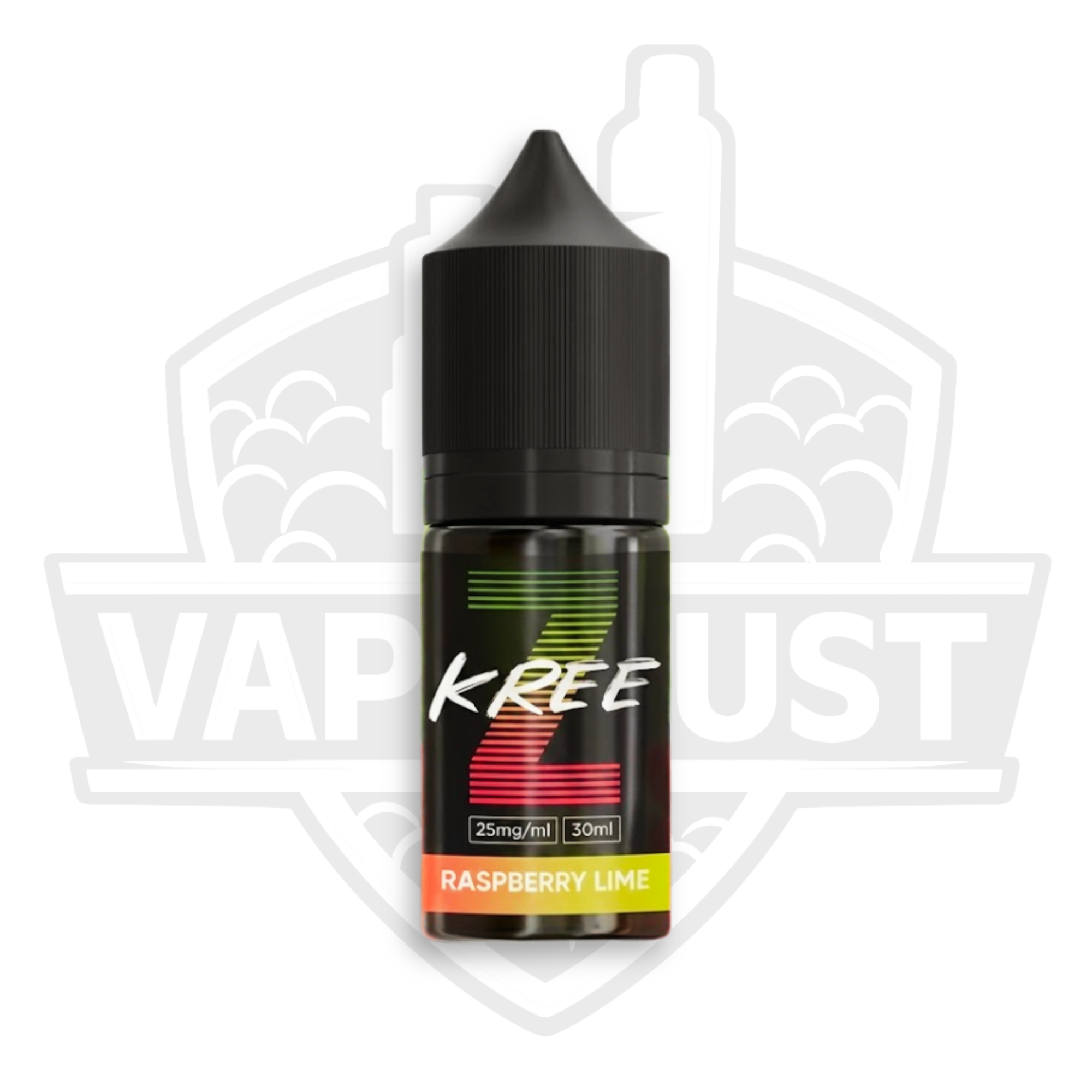 KREE Z Series Raspberry Lime Salt Nic E-Liquid – 30ml