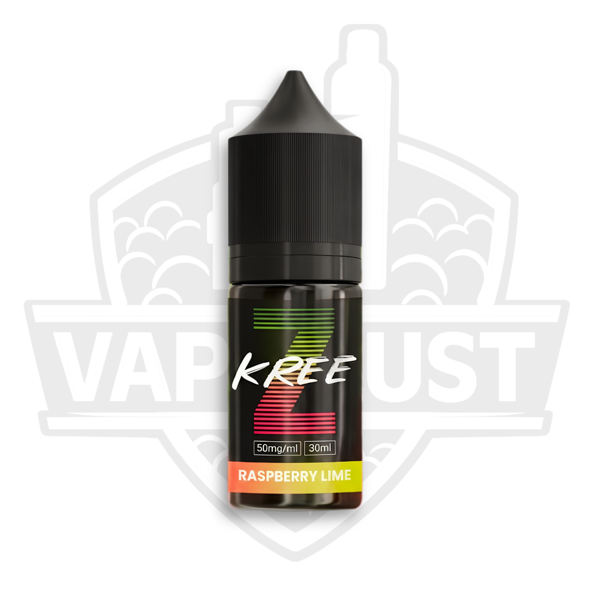 KREE Z Series Raspberry Lime Salt Nic E-Liquid – 30ml