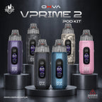 OXVA VPRIME 2 Pod Kit