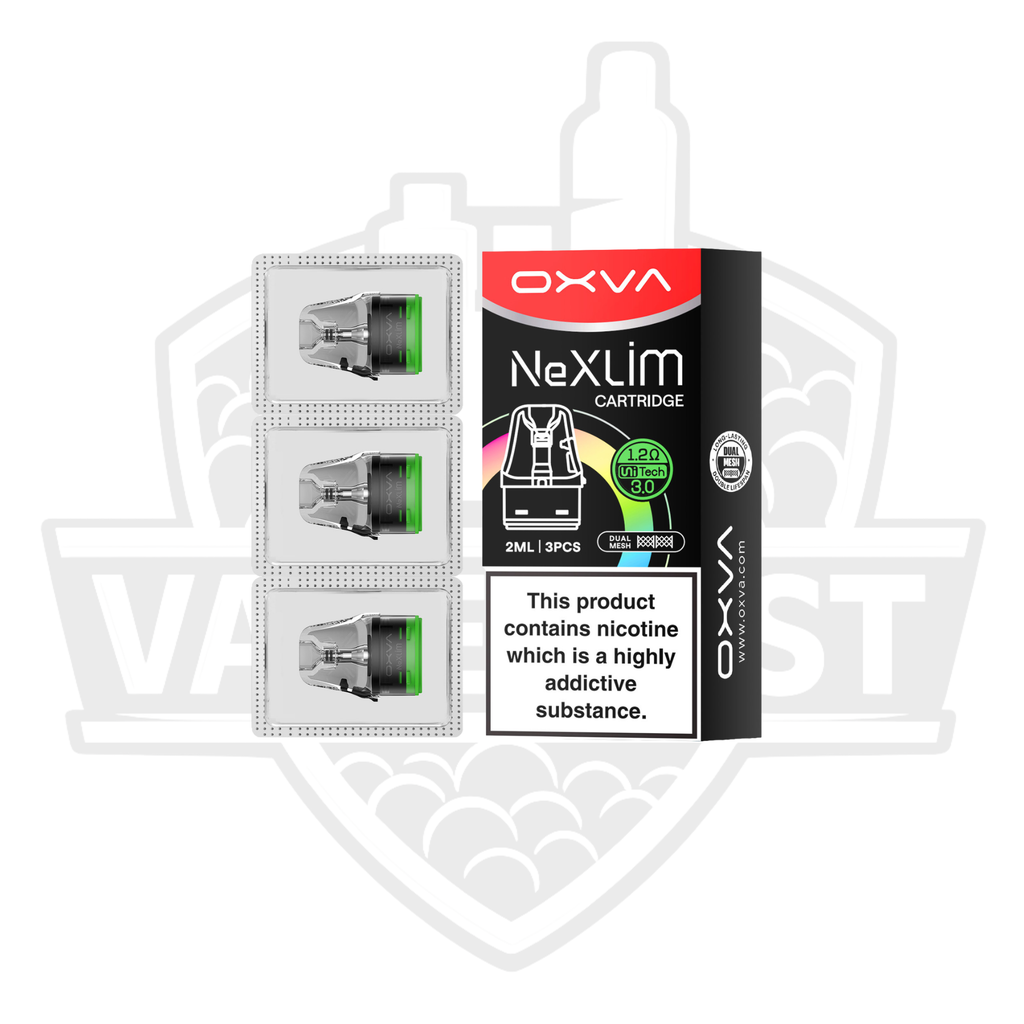OXVA NeXLIM Replacement Pod UNITECH 3.0
