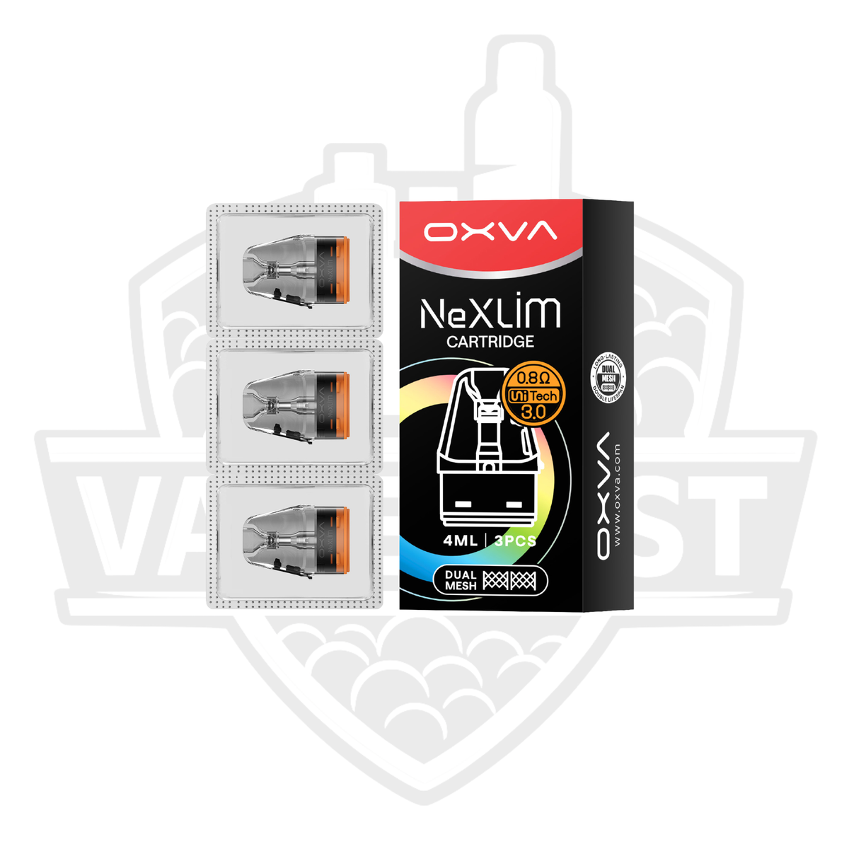 OXVA NeXLIM Replacement Pod UNITECH 3.0