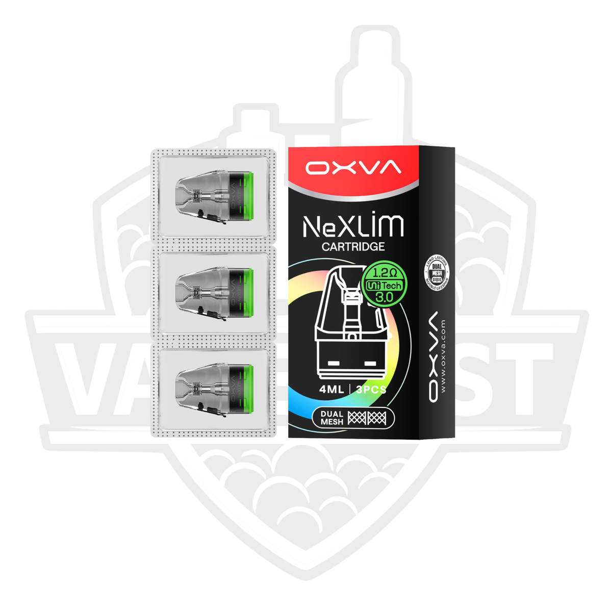 OXVA NeXLIM Replacement Pod UNITECH 3.0