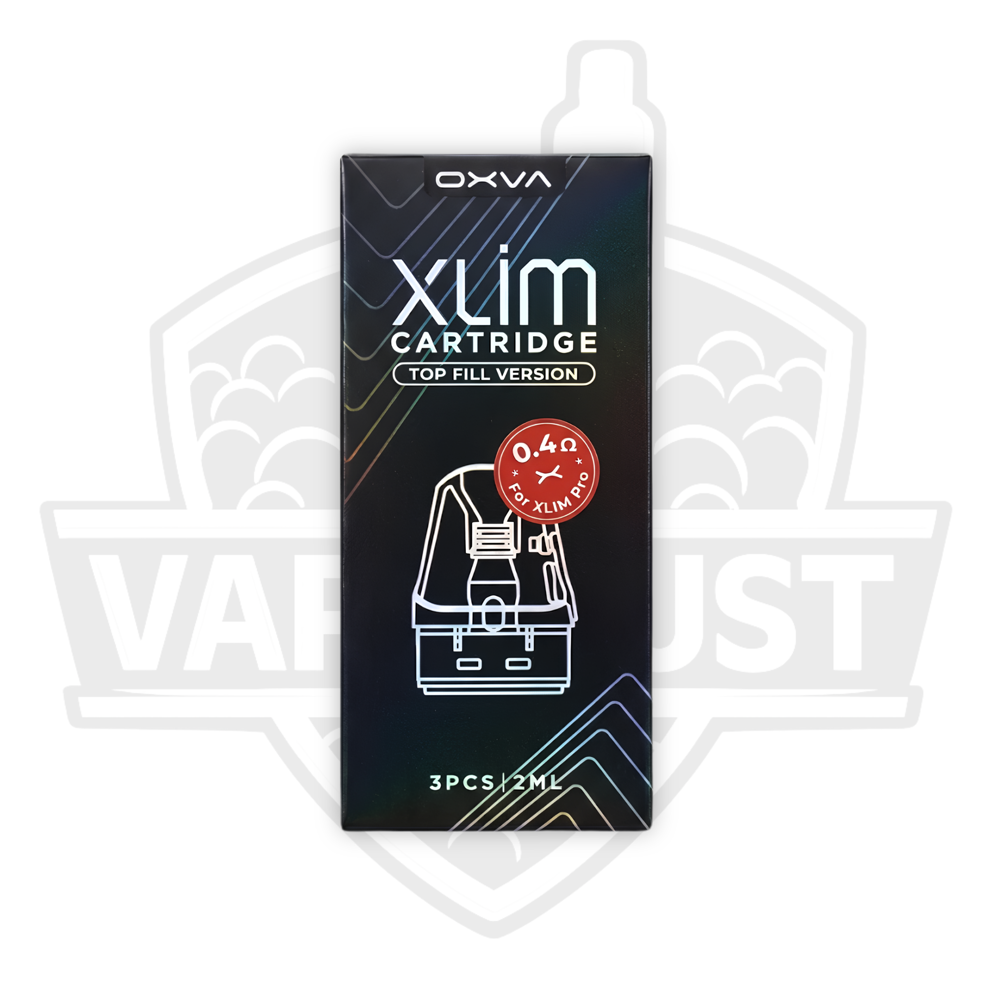 OXVA XLIM Top Fill Replacement Pod Cartridge