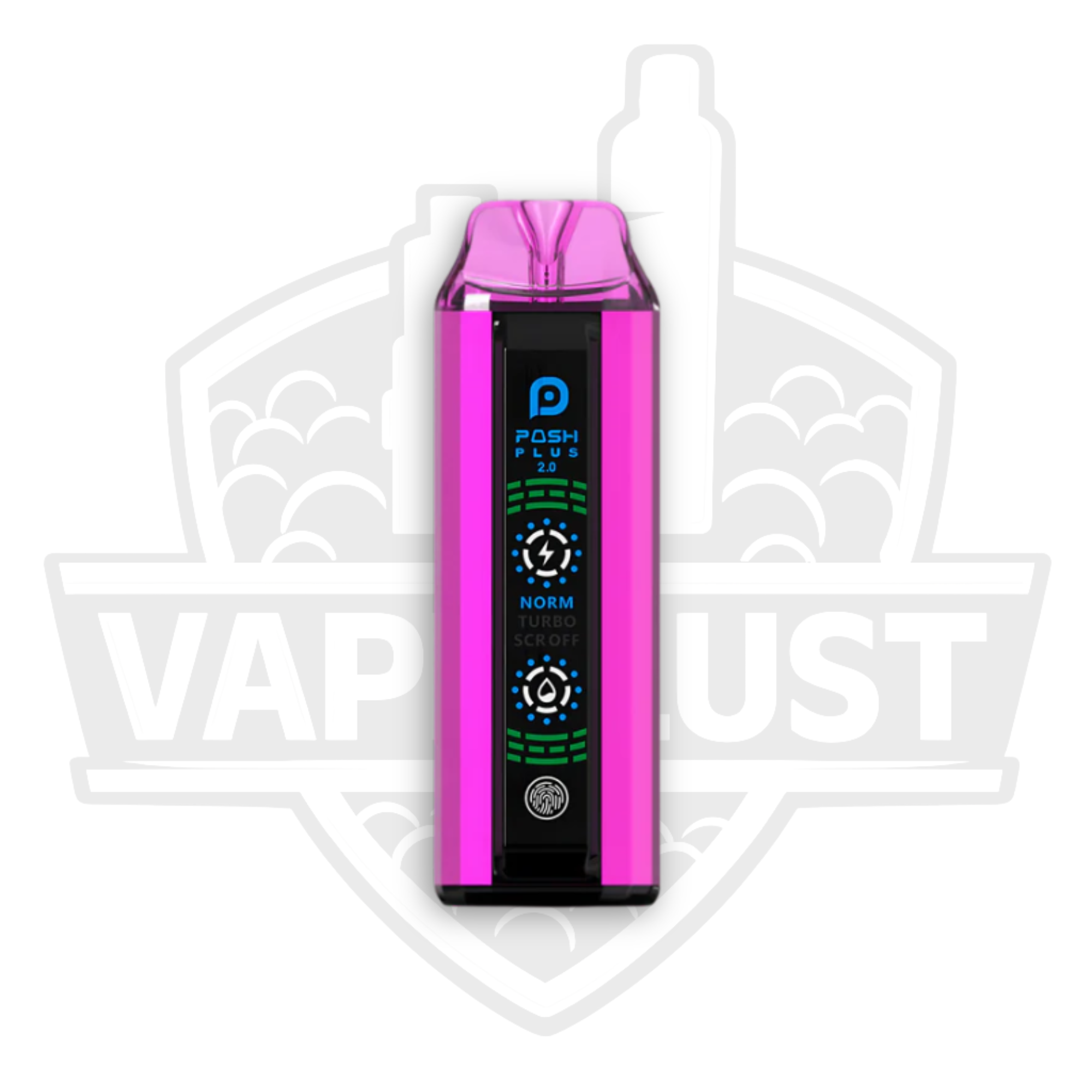 Posh Plus 2.0 5% Disposable 20K Puffs 15ml