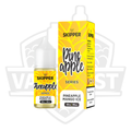 SKIPPER Pineapple Series Pineapple Mango Ice Salt Nic E-Liquid 30ml