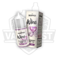 SKIPPER Wine Series Blueberry Wine Ice Salt Nic E-Liquid 30ml