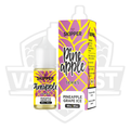 Skipper Pineapple Series Pineapple Grape Ice Salt Nic – 30ml