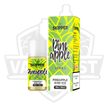 Skipper Pineapple Series Pineapple Kiwi Ice Salt Nic – 30ml