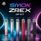 SMOK ZREX RF Pod Kit
