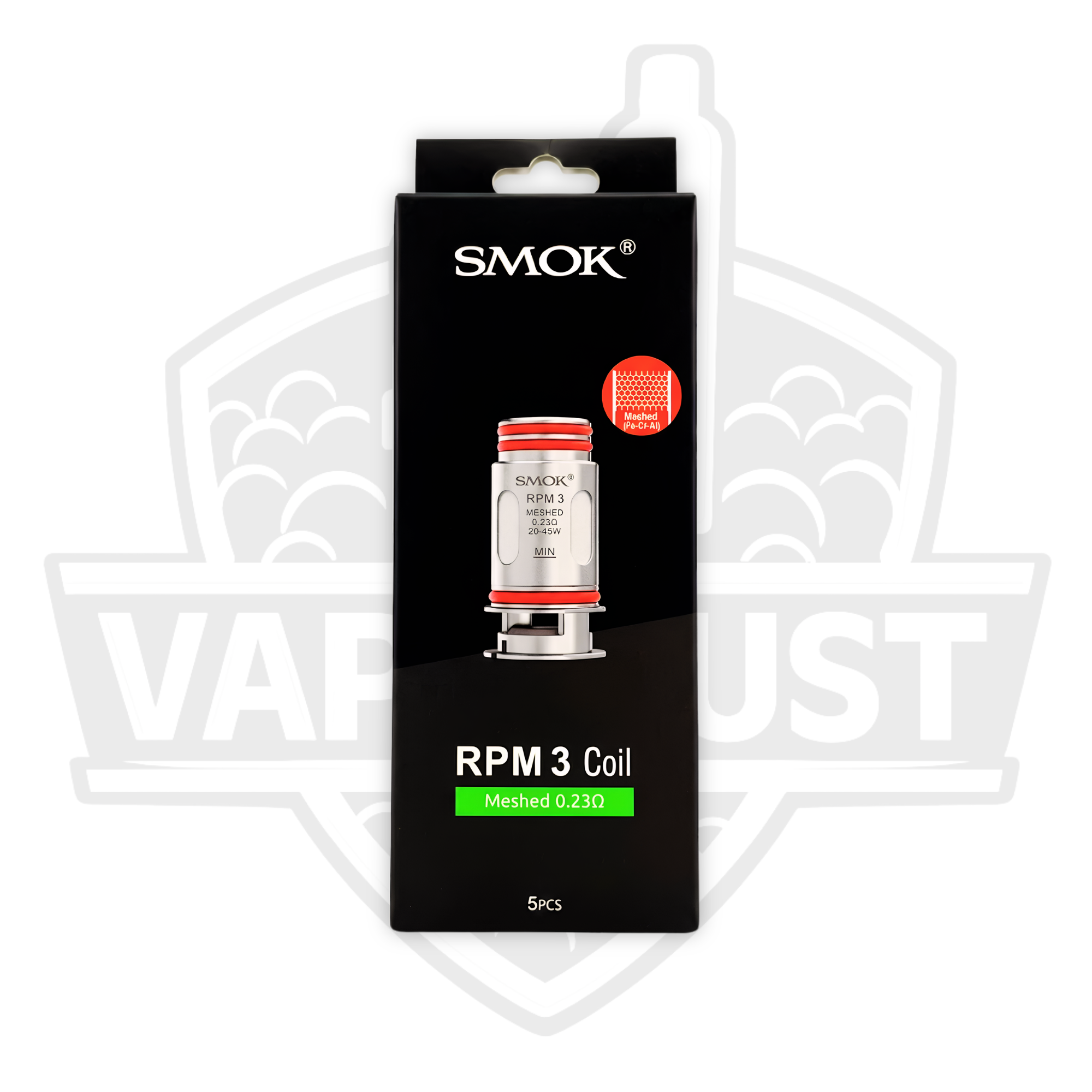 SMOK RPM 3 Meshed Coils