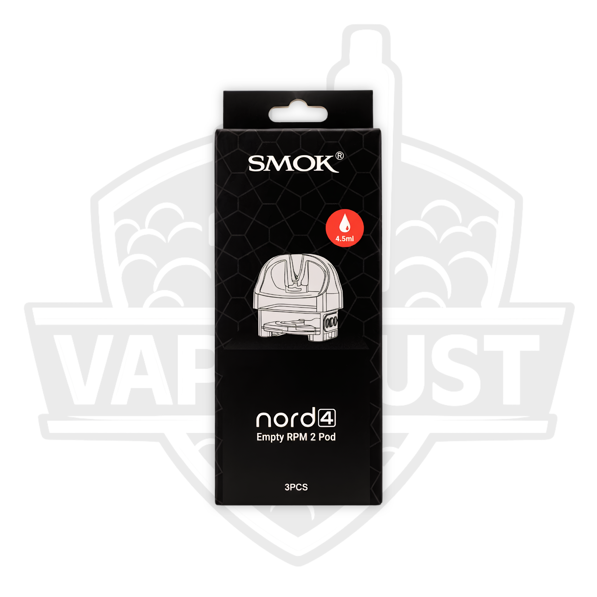SMOK Nord 4 Empty RPM 2 Pod