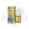 Tokyo Super Cool Pineapple Mango Salt Nic E-Liquid – 30ml