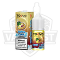 TOKYO Super Cool Pineapple Passion Fruit Ice Salt Nic E-Liquid 30ml