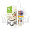 Tokyo Classic Series Iced Peach Melon 30ml Saltnic E-liquid