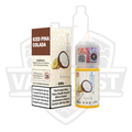 Tokyo Classic Series Iced Pina Colada 30ml Saltnic E-liquid