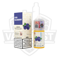 Tokyo Classic Series Iced Blueberry 30ml Saltnic E-liquid