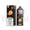 Tokyo Golden Series Orange Peach Ice Salt Nic E-Liquid 30ml