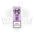 UDOO Breeze Grape Bubble Gum Salt Nic E-Liquid 30ml