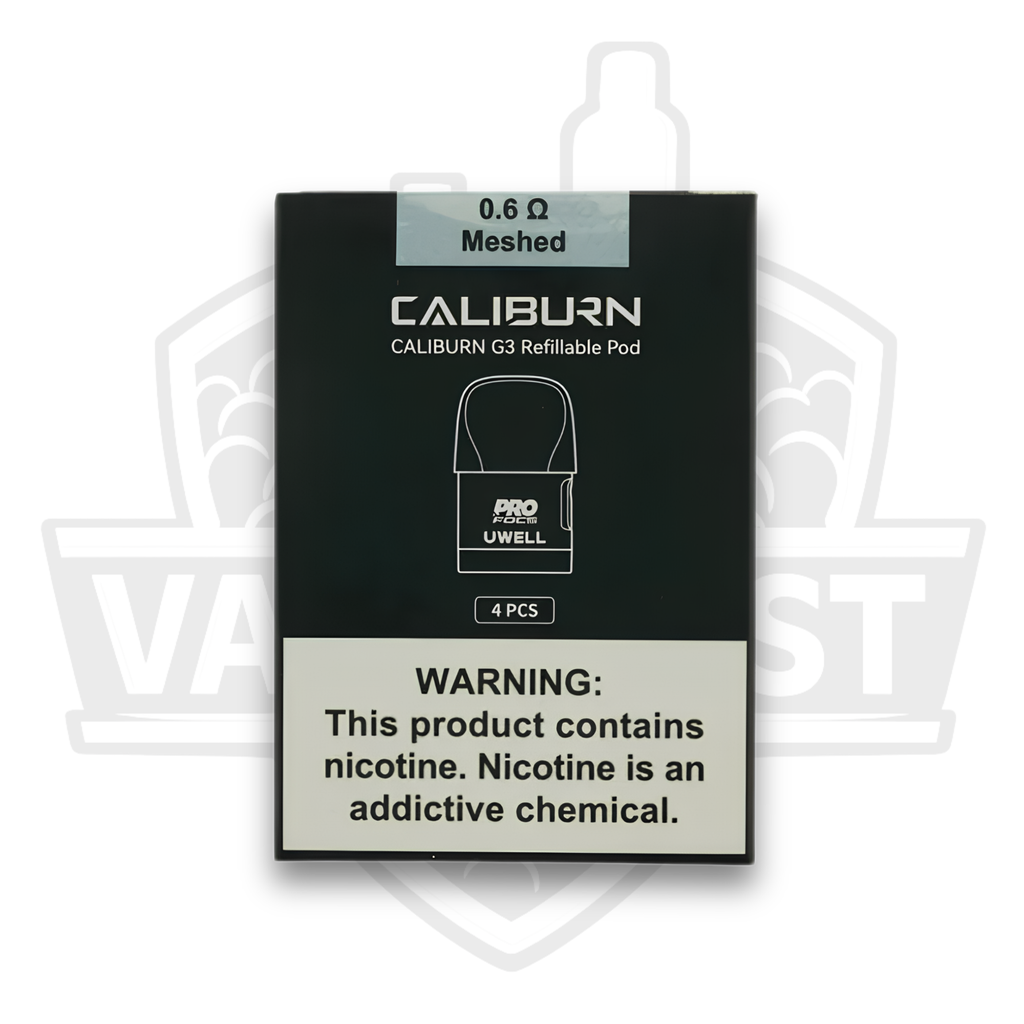 Uwell Caliburn G3 Refillable Pod Cartridge