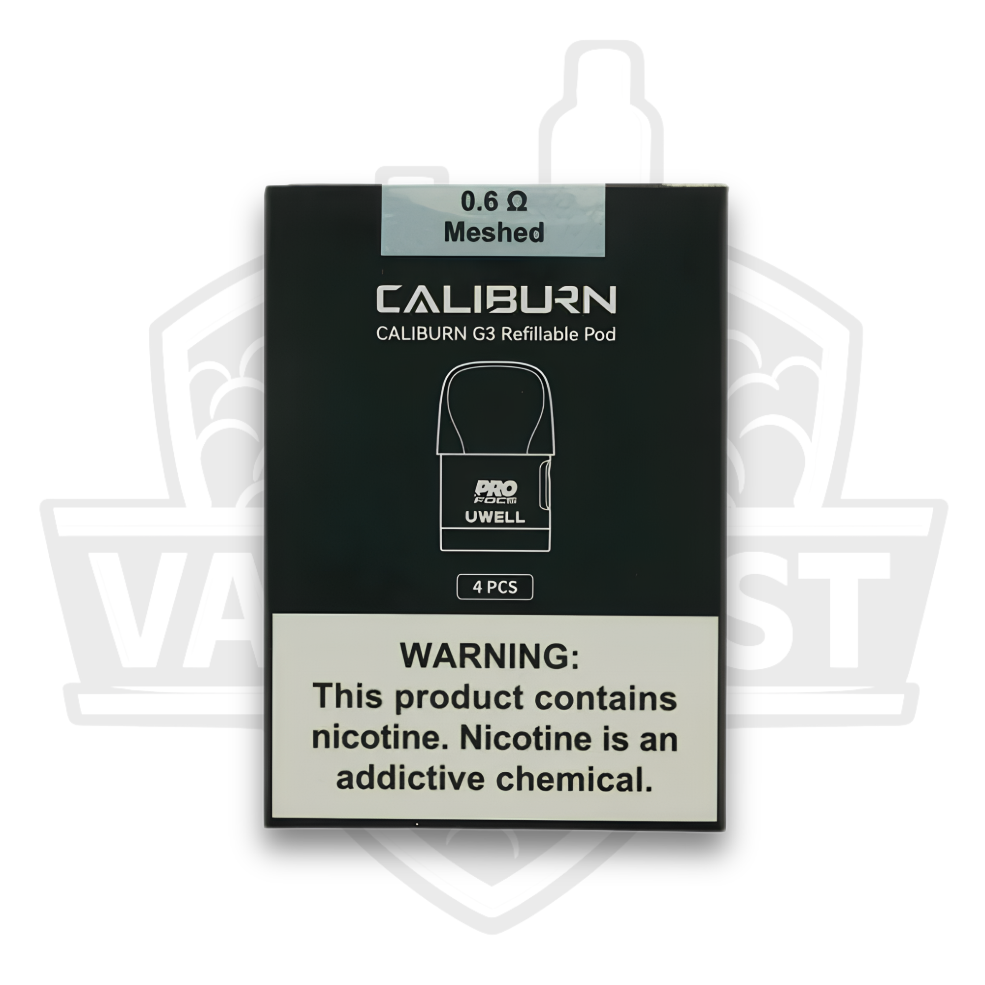 Uwell Caliburn G3 Refillable Pod Cartridge