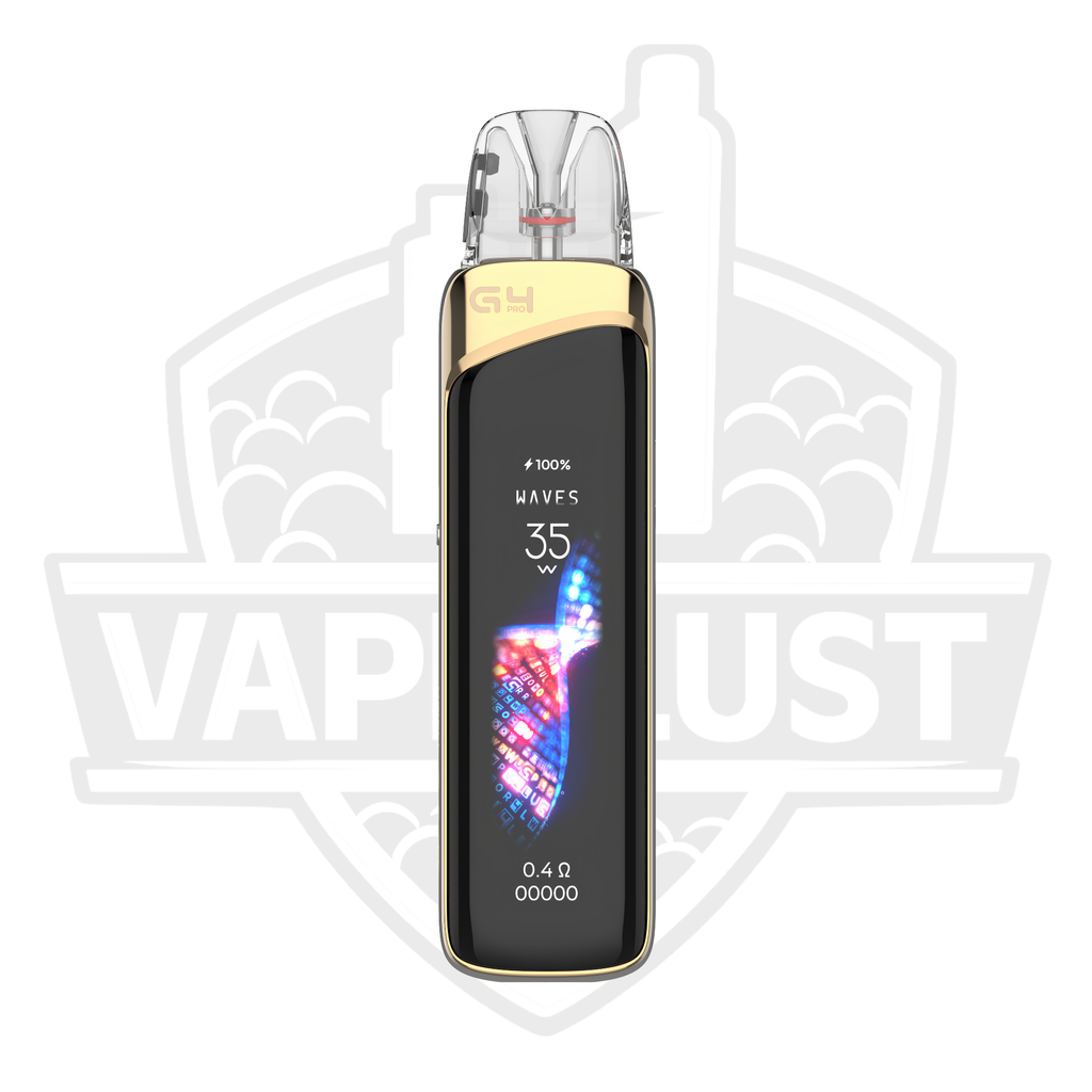 Uwell Caliburn G4 Pro Pod Kit