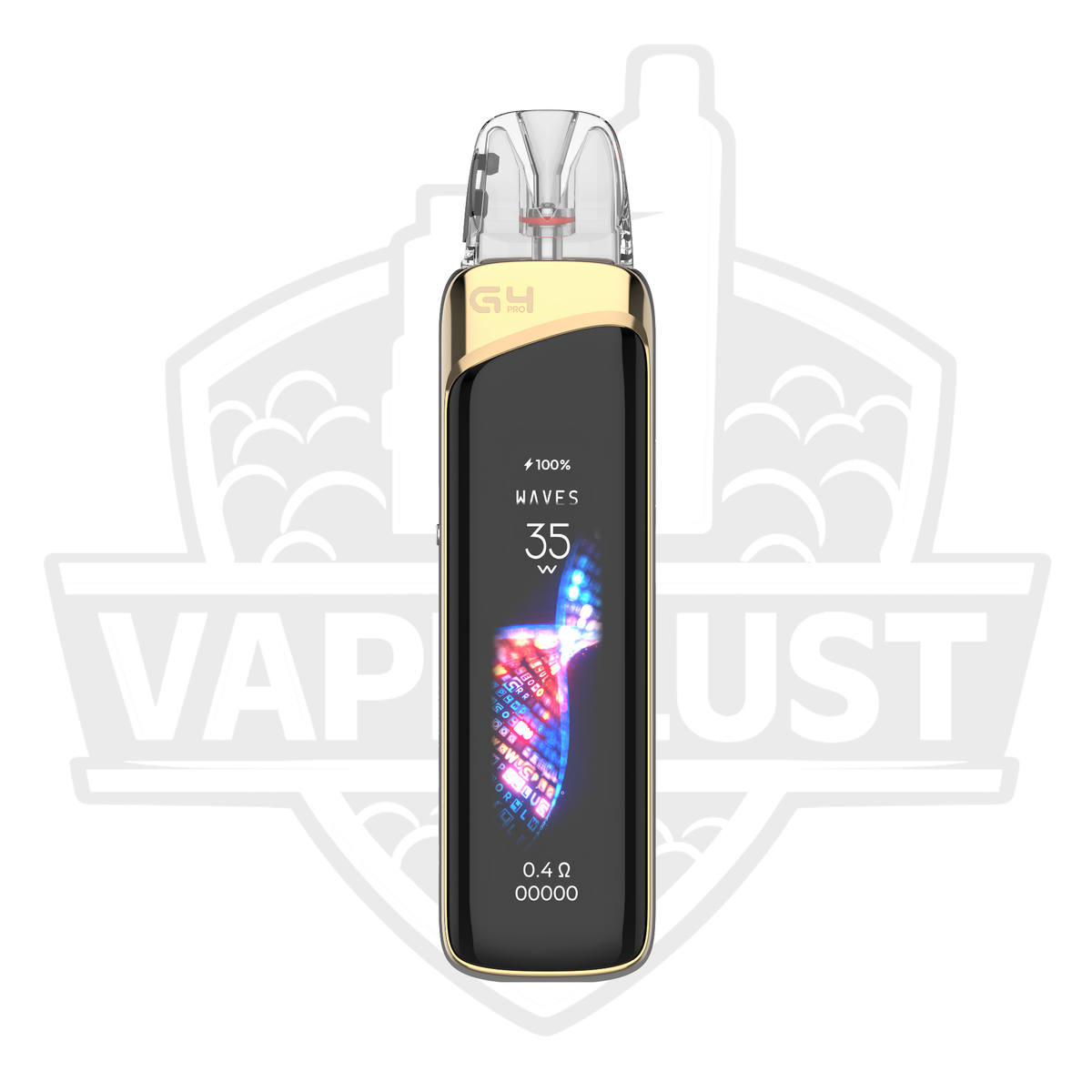 Uwell Caliburn G4 Pro Pod Kit