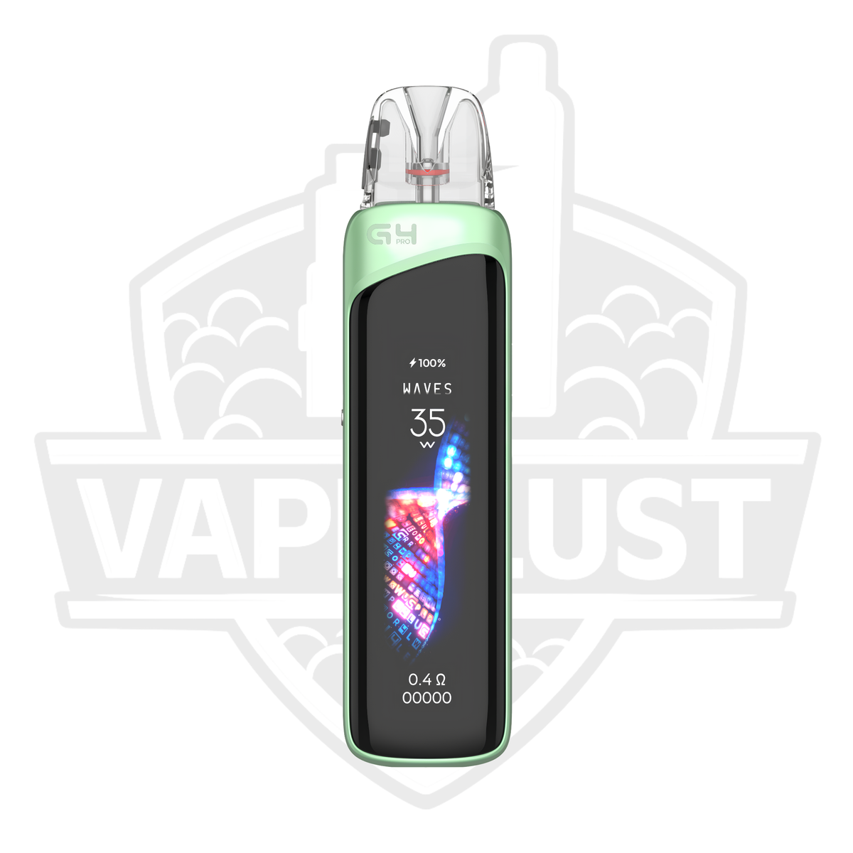 Uwell Caliburn G4 Pro Pod Kit