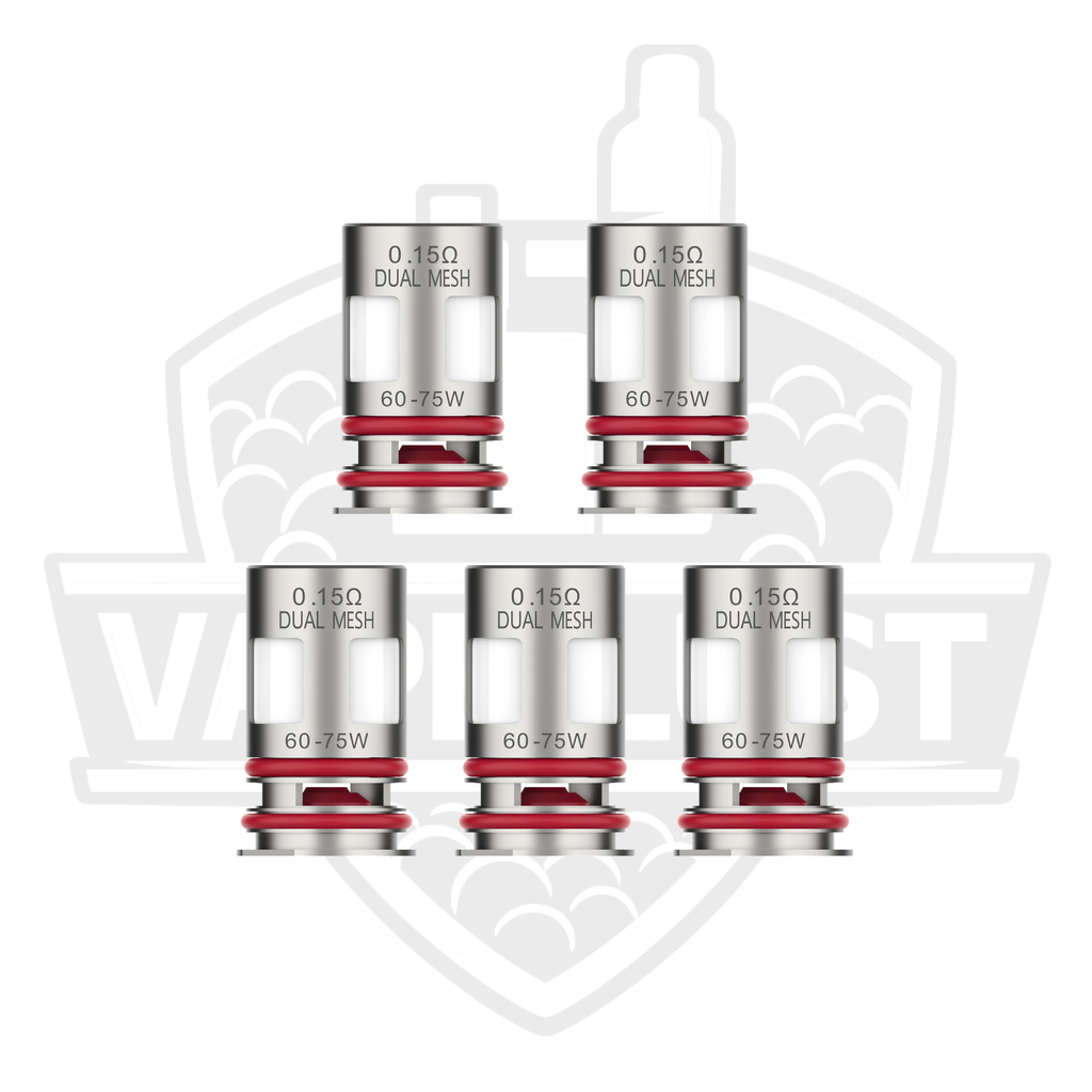 Vaporesso GTX DTL Coils – Mesh & Dual Mesh
