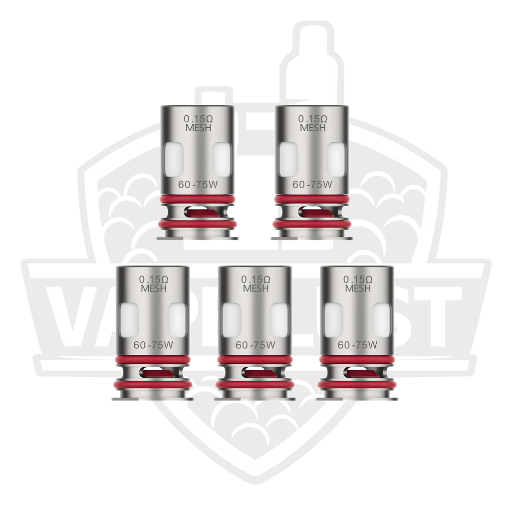 Vaporesso GTX DTL Coils – Mesh & Dual Mesh