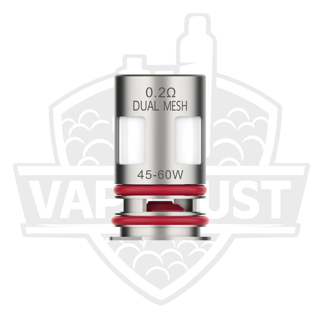 Vaporesso GTX DTL Coils – Mesh & Dual Mesh