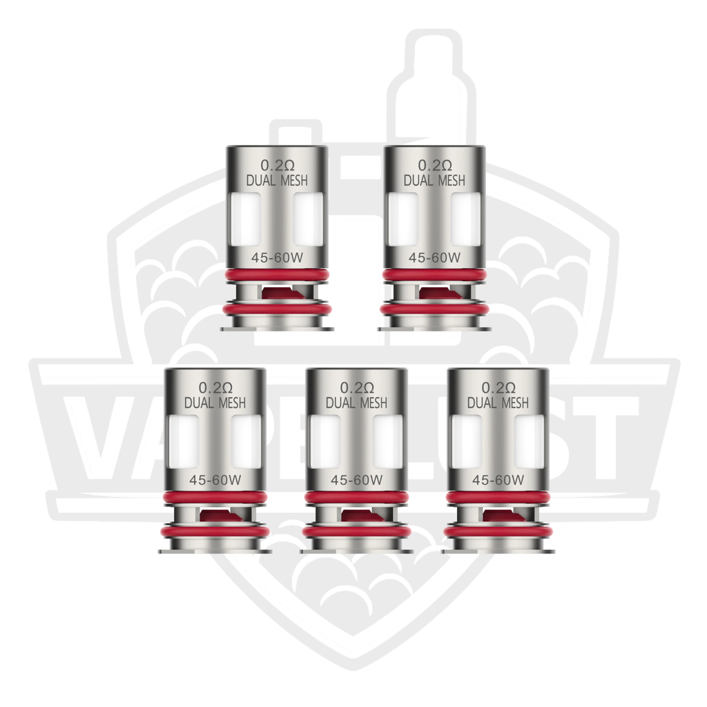 Vaporesso GTX DTL Coils – Mesh & Dual Mesh