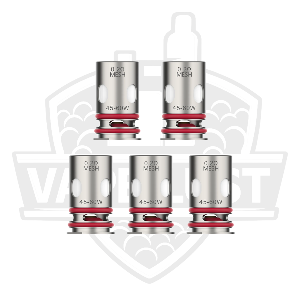 Vaporesso GTX DTL Coils – Mesh & Dual Mesh