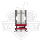 Vaporesso GTX DTL Coils – Mesh & Dual Mesh