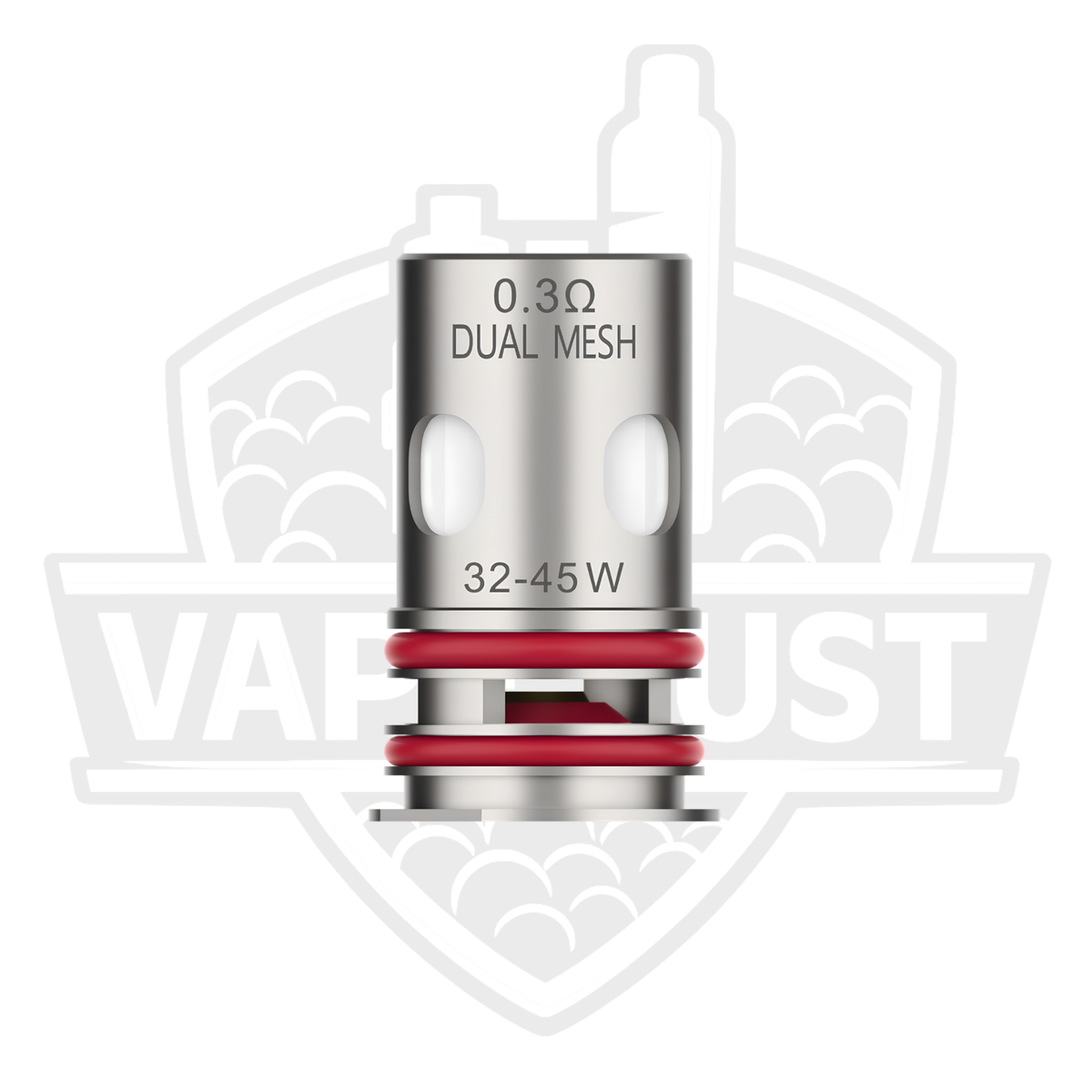 Vaporesso GTX DTL Coils – Mesh & Dual Mesh