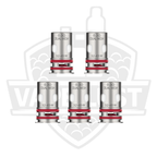 Vaporesso GTX DTL Coils – Mesh & Dual Mesh
