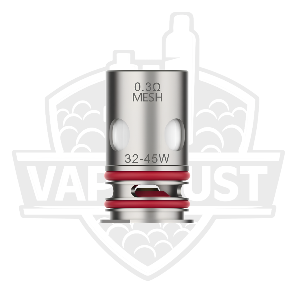 Vaporesso GTX DTL Coils – Mesh & Dual Mesh