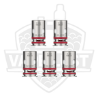 Vaporesso GTX DTL Coils – Mesh & Dual Mesh