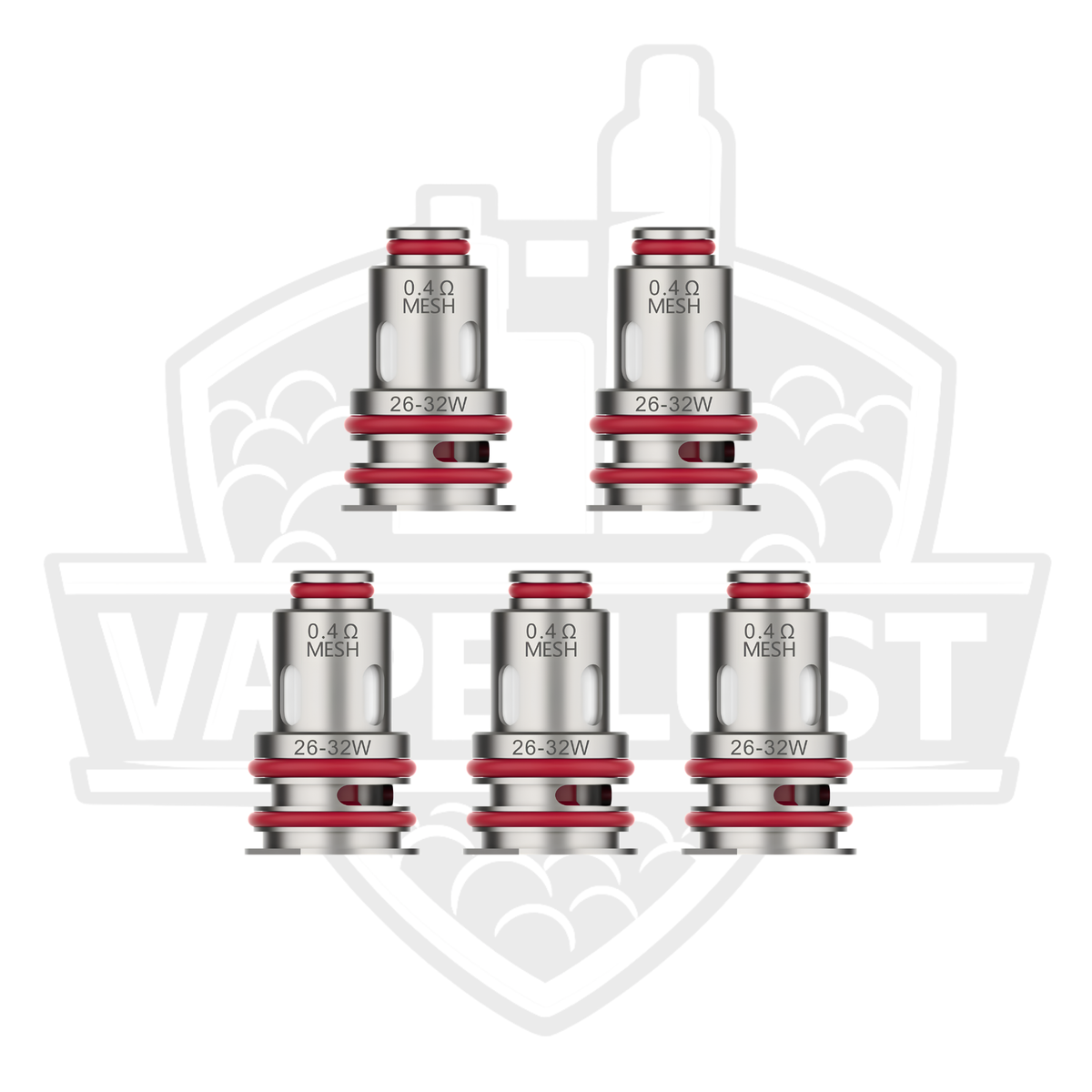 Vaporesso GTX MTL Coils – Mesh for Salt Nic