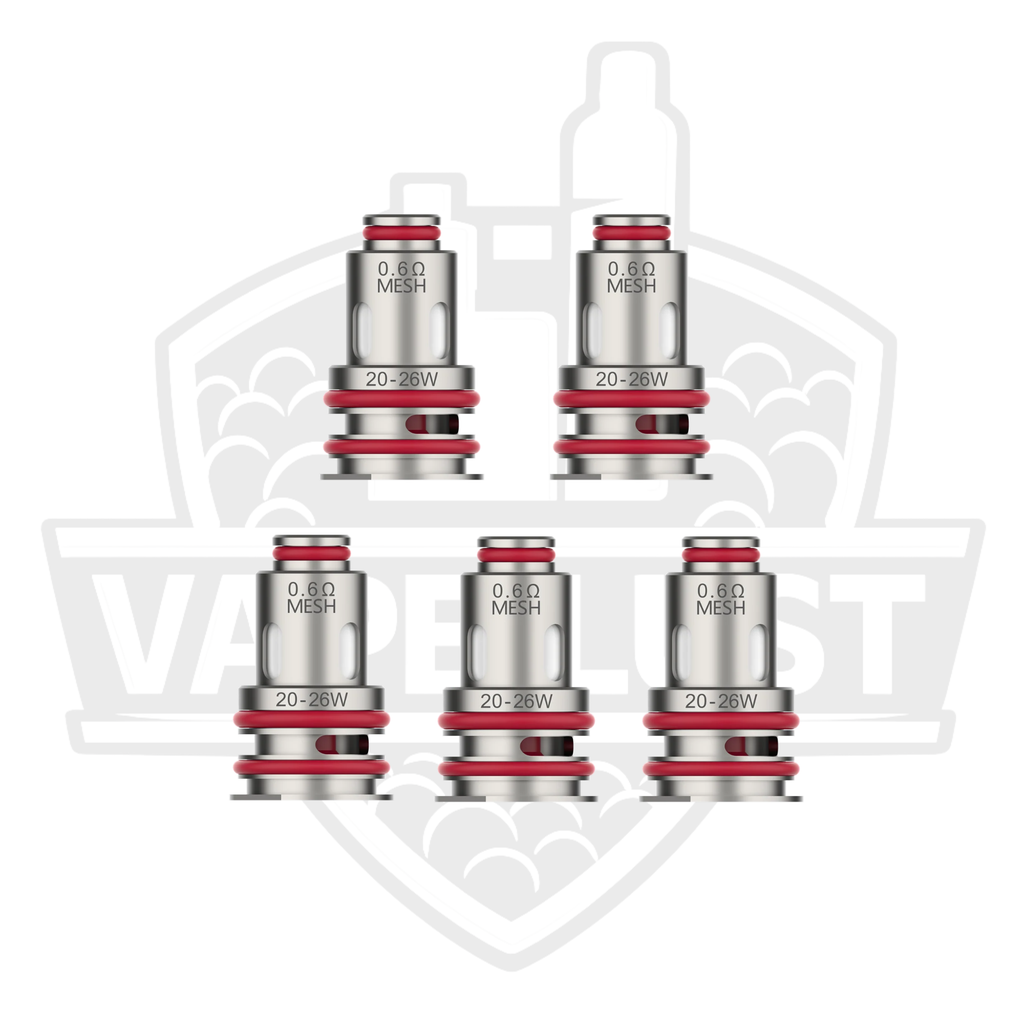 Vaporesso GTX MTL Coils – Mesh for Salt Nic