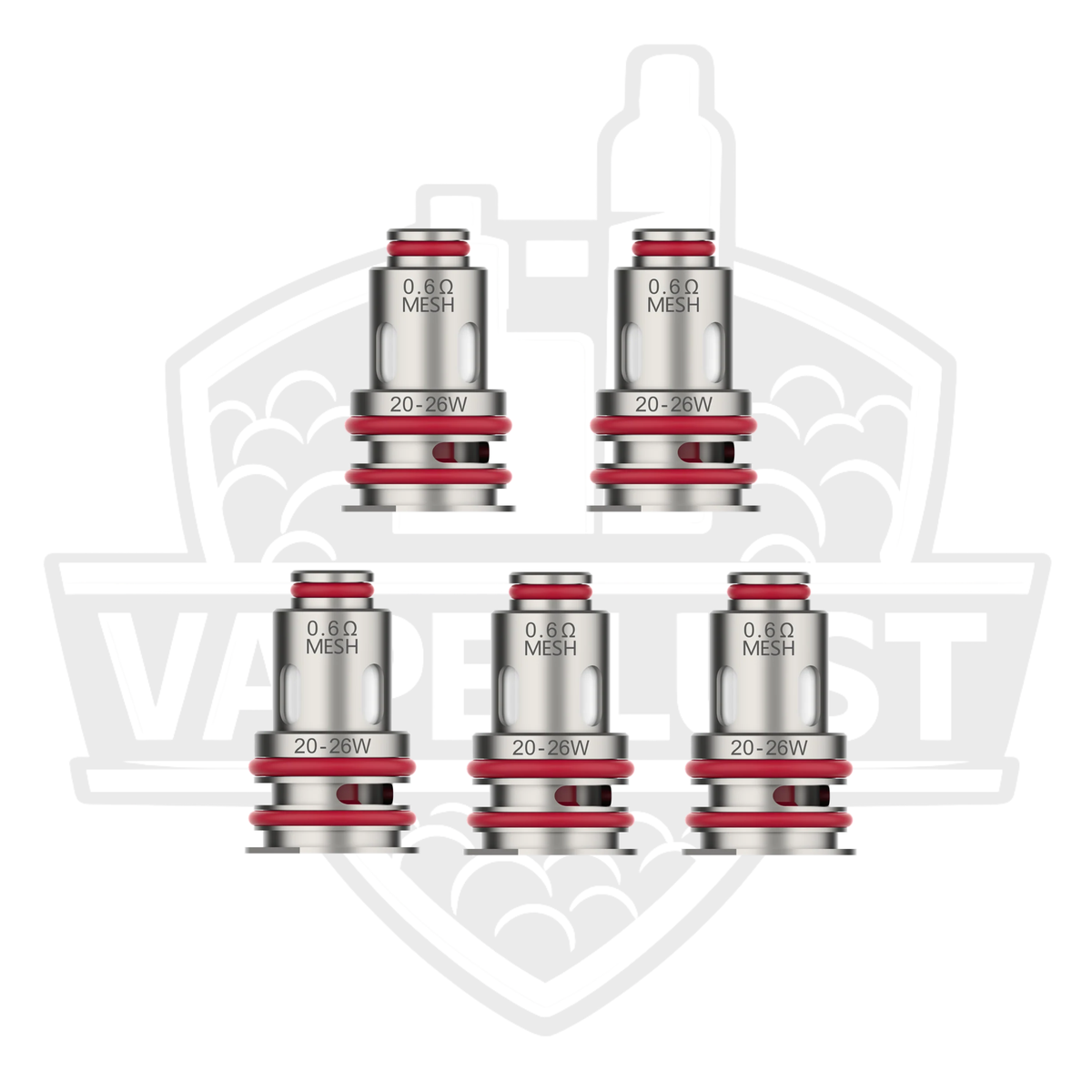 Vaporesso GTX MTL Coils – Mesh for Salt Nic