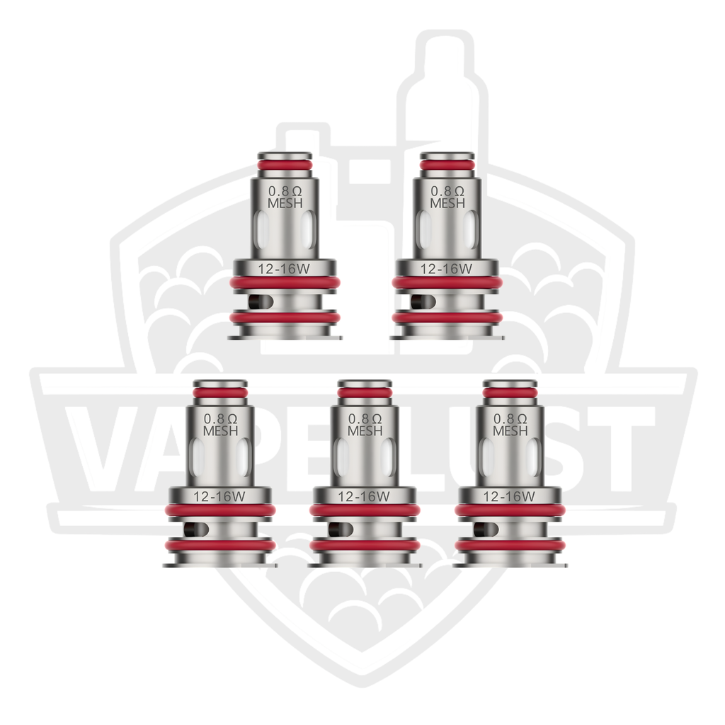 Vaporesso GTX MTL Coils – Mesh for Salt Nic