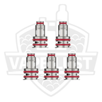 Vaporesso GTX MTL Coils – Mesh for Salt Nic