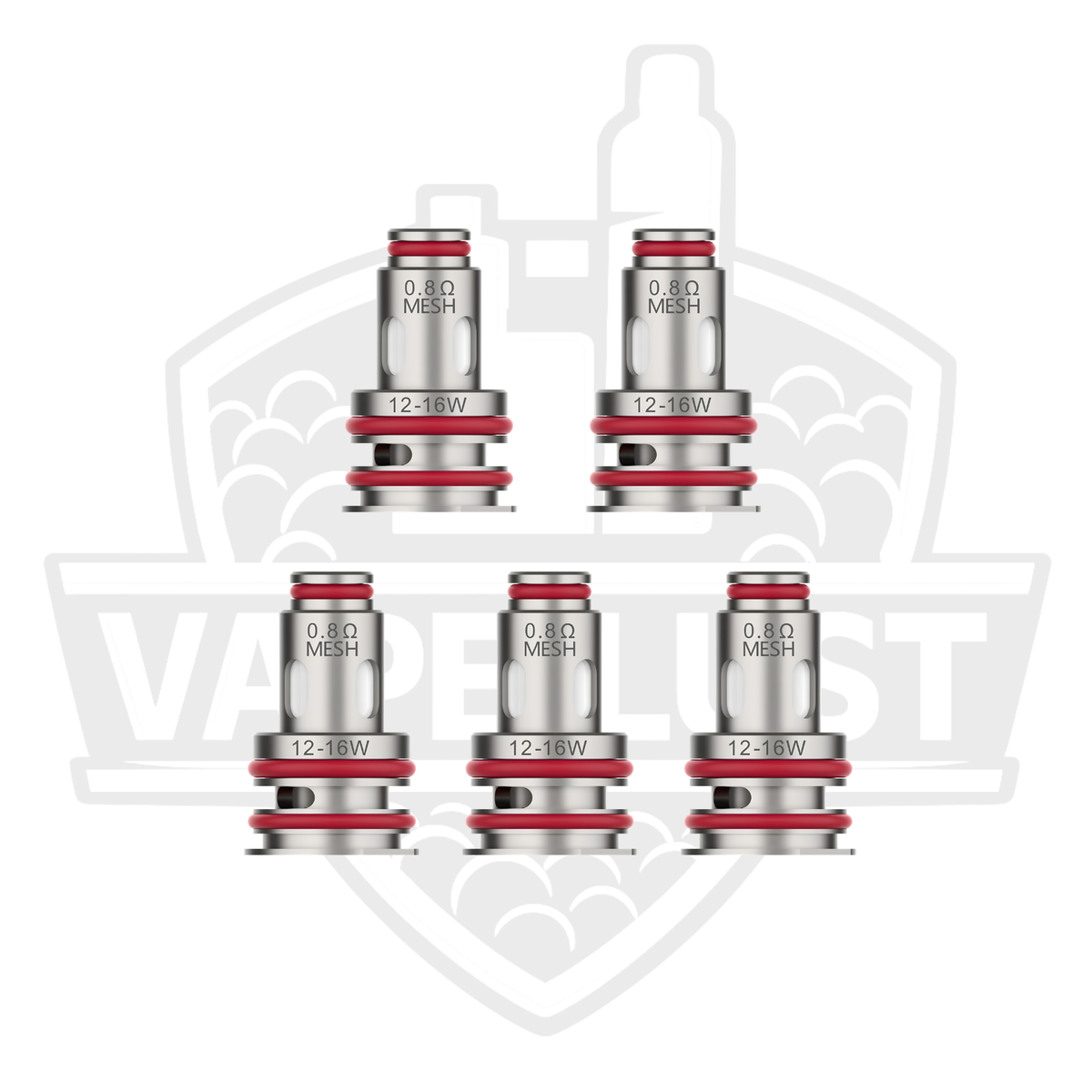 Vaporesso GTX MTL Coils – Mesh for Salt Nic