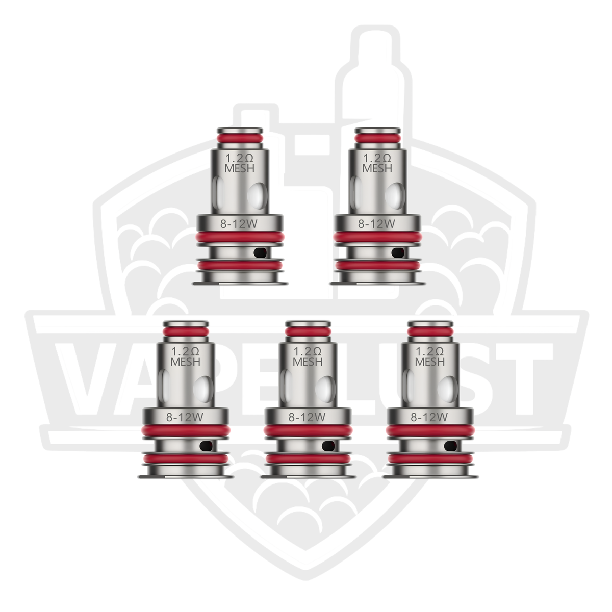 Vaporesso GTX MTL Coils – Mesh for Salt Nic