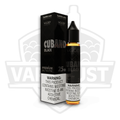 VGOD Cubano Black Premium Salt Nic E-Liquid – 30ml