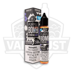 VGOD Ice Purple Bomb Premium Salt Nic E-Liquid – 30ml