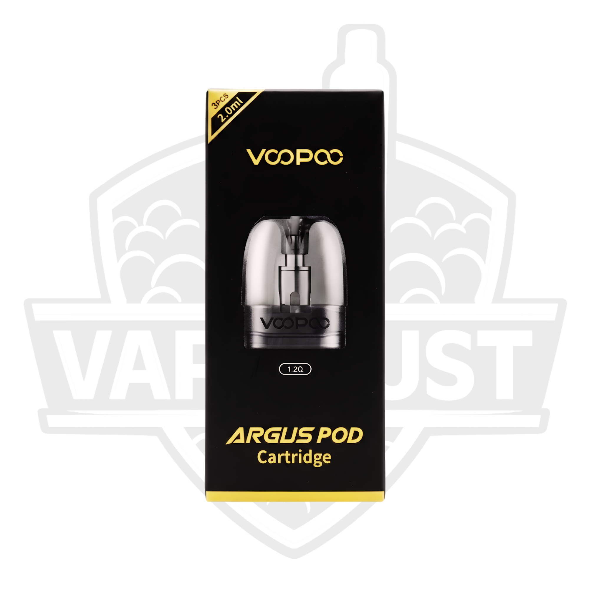 VOOPOO ARGUS Replacement Pod Cartridge