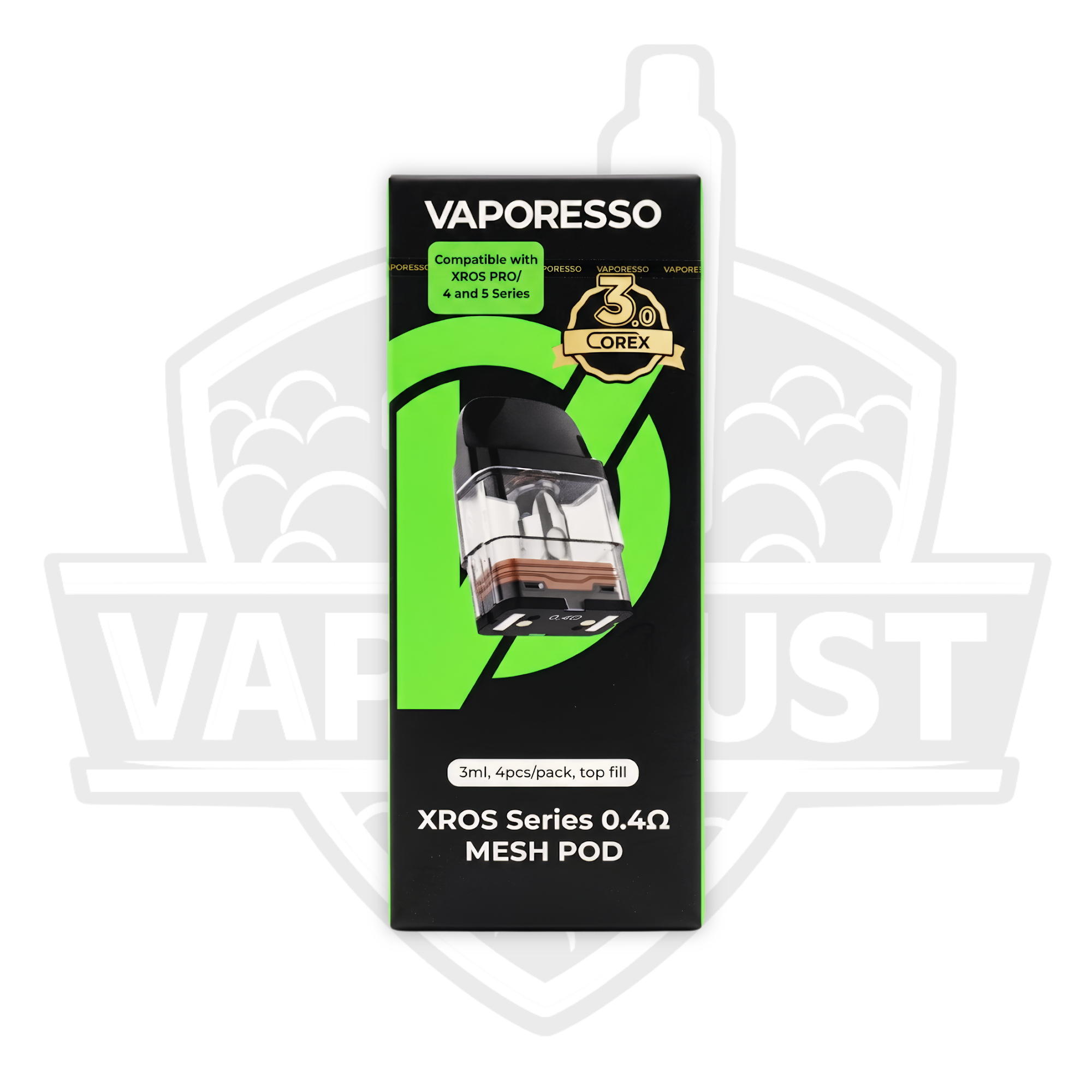 Vaporesso XROS Series Cartridges